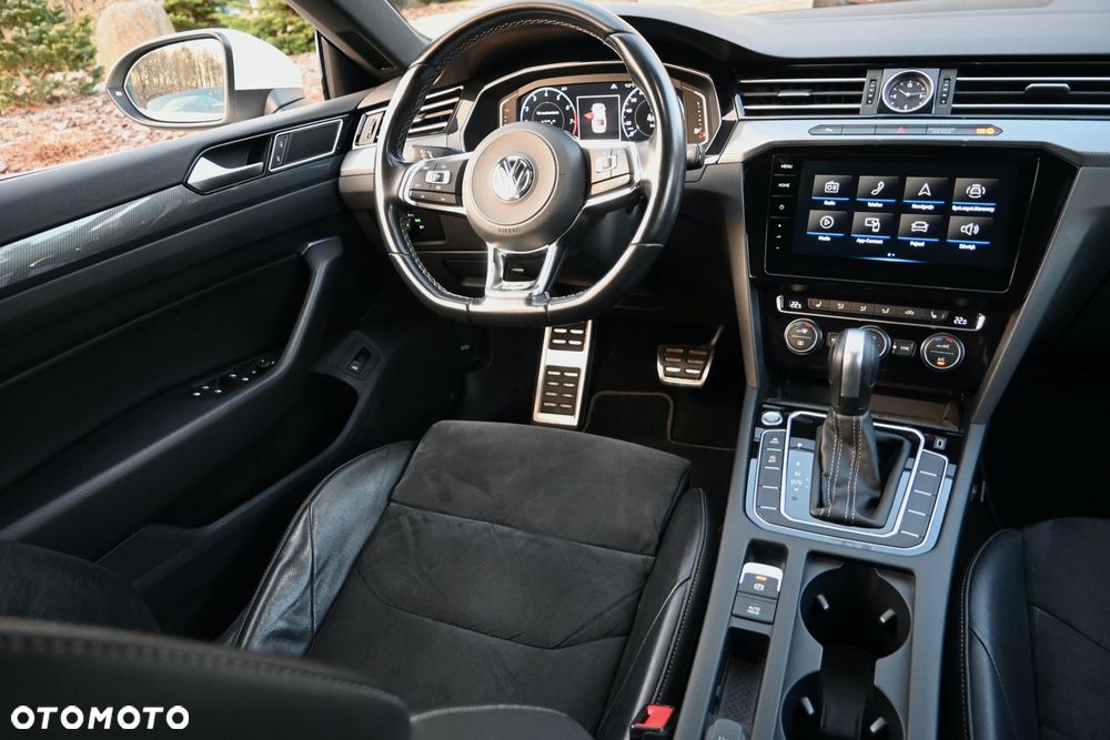 Volkswagen Arteon 2.0 TSI DSG R-Line Edition - 20