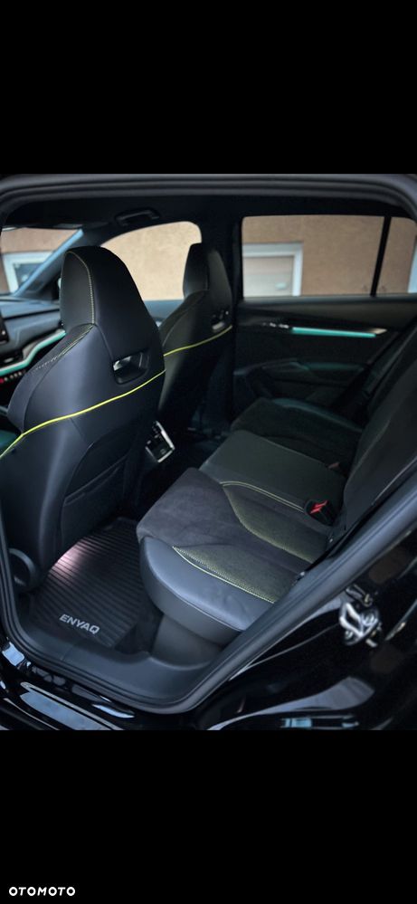 Skoda Enyaq RS 82kWh Advanced - 4