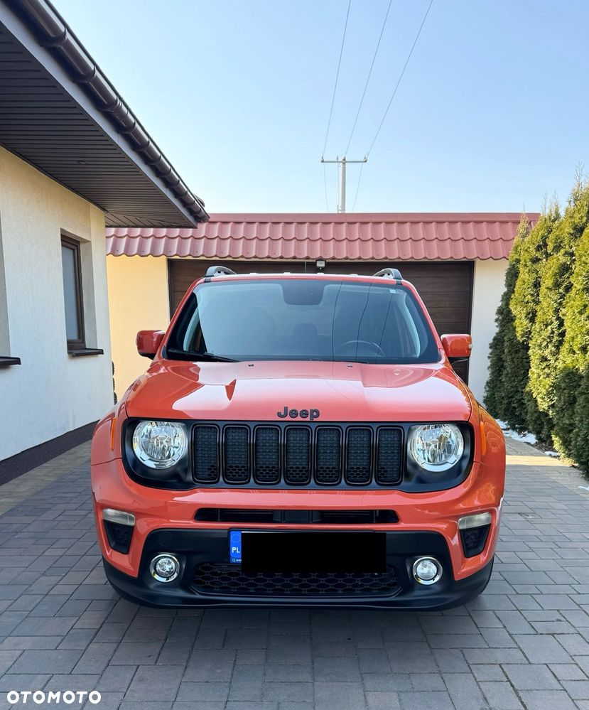 Jeep Renegade - 2