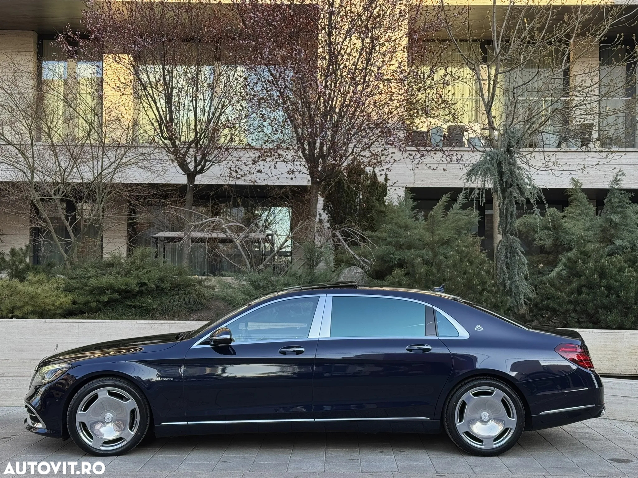 Mercedes-Benz S Maybach - 19