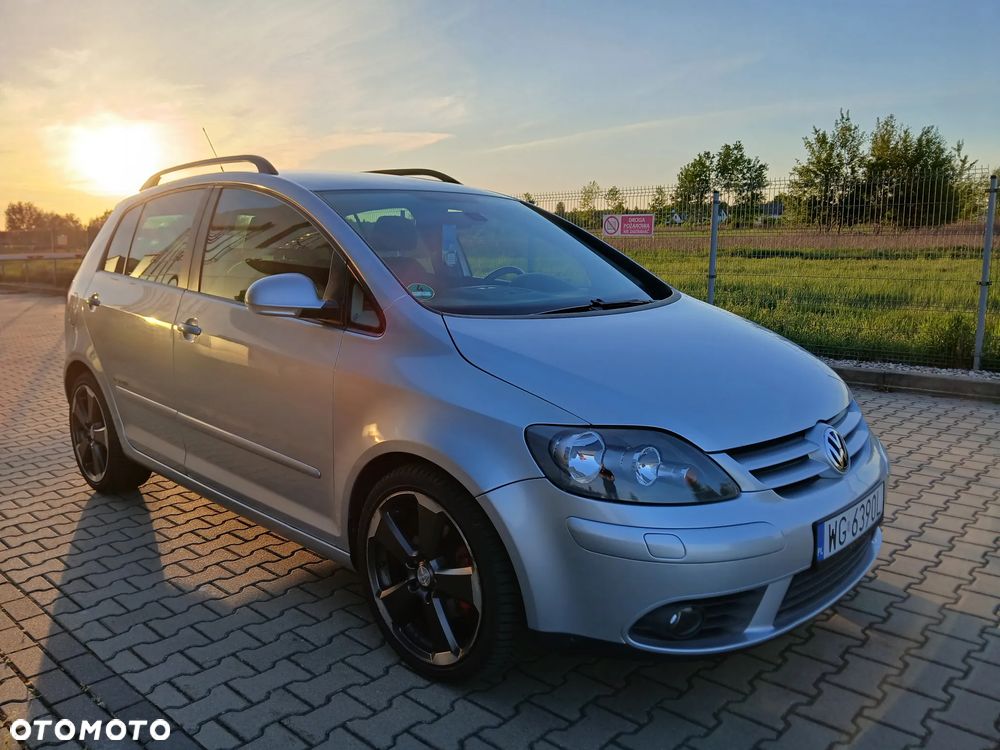 Volkswagen Golf Plus 1.4 TSI United - 4