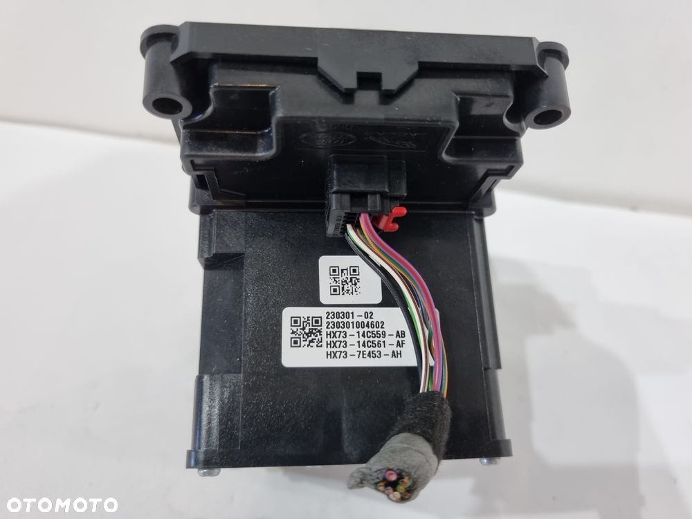 JAGUAR XE XF POZYCJONER ZMIANY BIEGÓW HX73-14C559-AB - 5