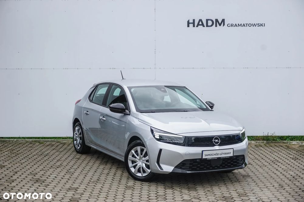 Opel Corsa 1.2 Edition S&S - 1