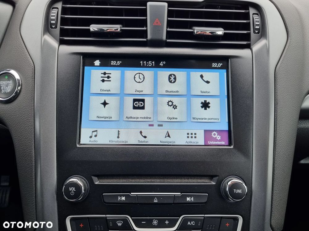 Ford Mondeo 1.5 EcoBoost STart-Stopp Titanium - 26