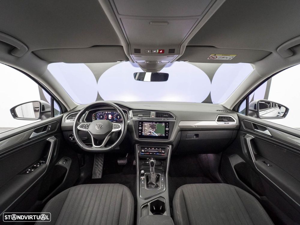 VW Tiguan Allspace 1.5 TSI Life DSG - 14