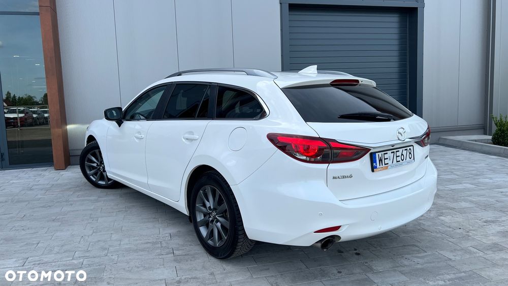 Mazda 6 2.0 SkyJoy - 2