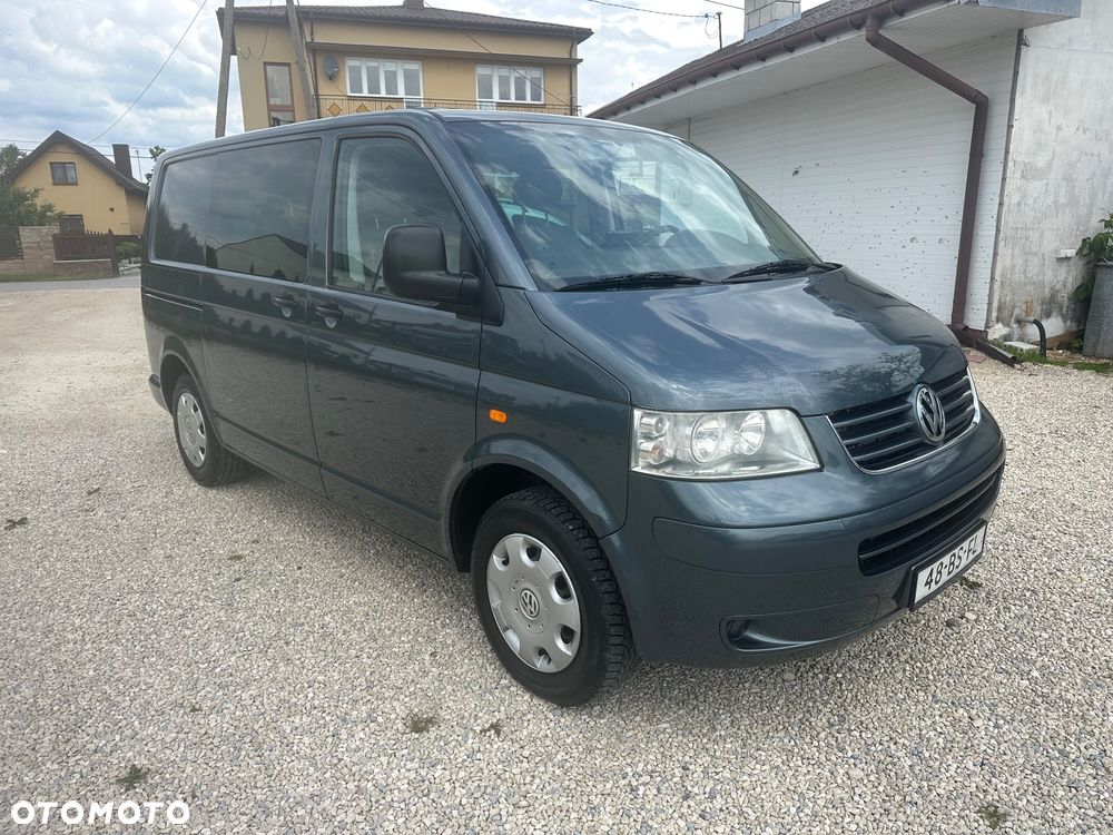 Volkswagen Transporter - 9