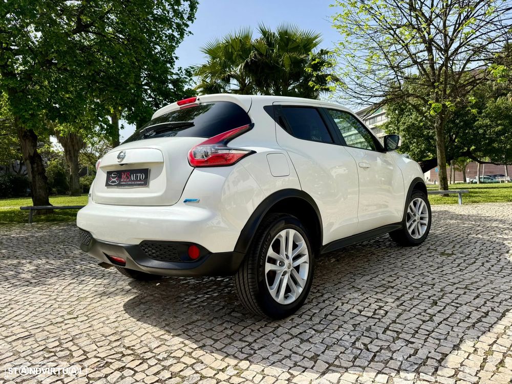 Nissan Juke 1.5 dCi Acenta S/S 104g - 4