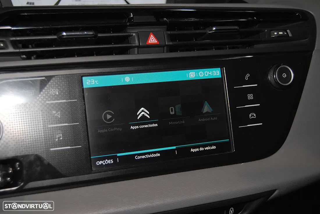 Citroën C4 Grand Picasso 1.6 BlueHDi Feel EAT6 - 31