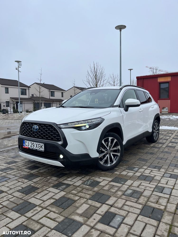 Toyota Corolla Cross 2.0 VVT-i Lounge - 2