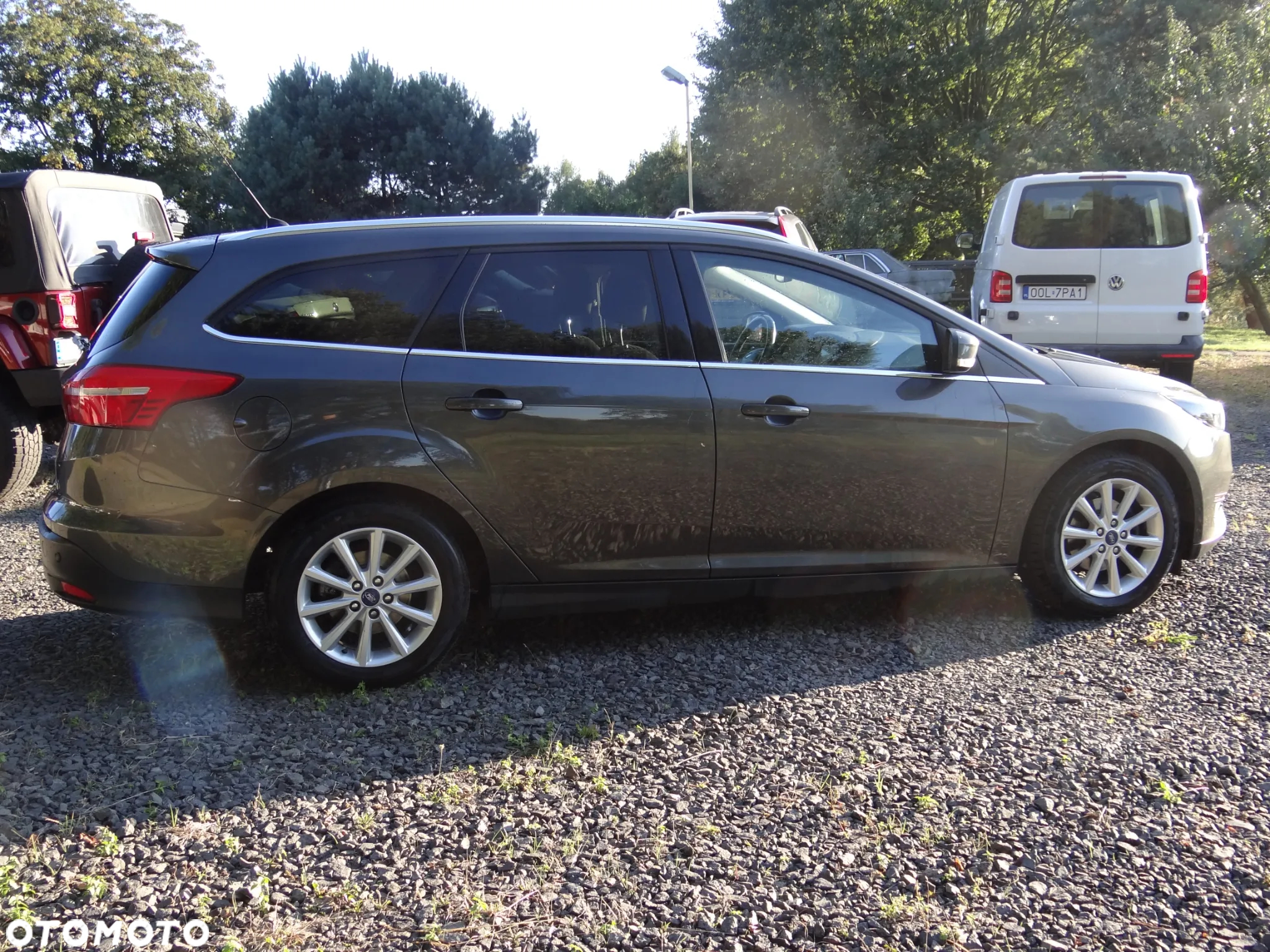 Ford Focus 1.0 EcoBoost Active Business - 3