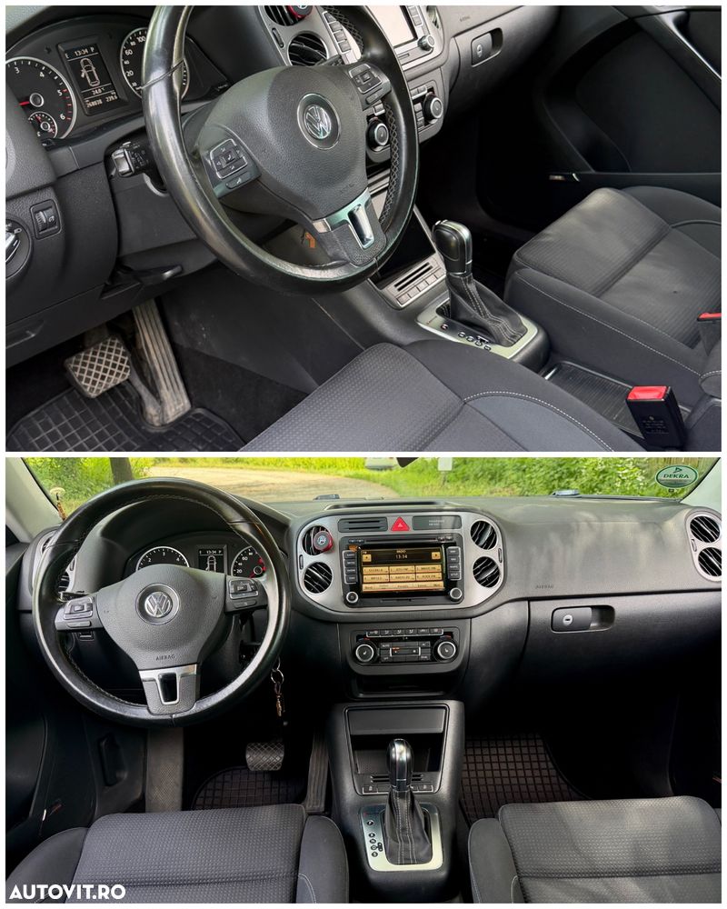 Volkswagen Tiguan 2.0 TDI 4Motion DSG Trend & Fun - 5
