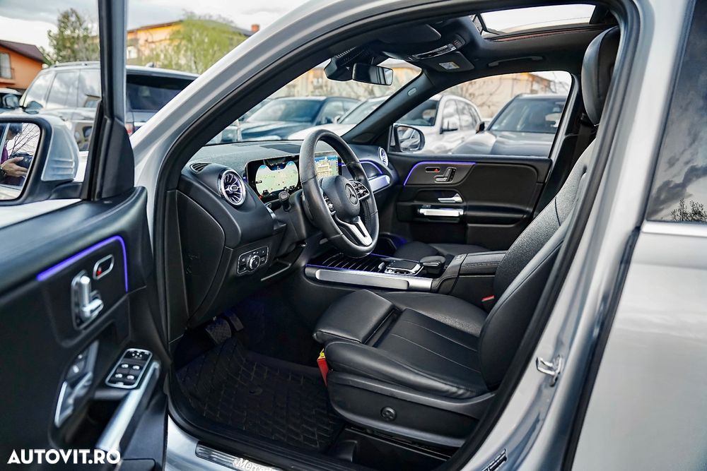 Mercedes-Benz GLB 200 7G-DCT Style - 16