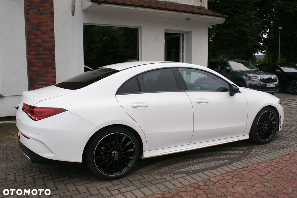 Mercedes-Benz CLA - 19