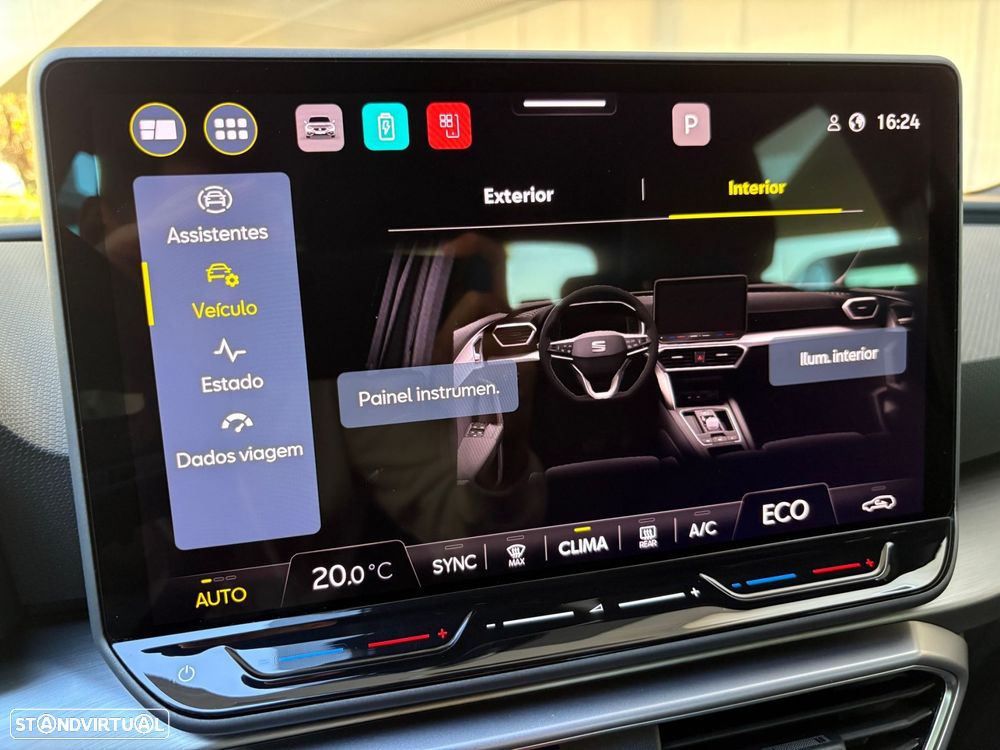 SEAT Leon ST 1.5 TSI e-Hybrid FR DSG - 35