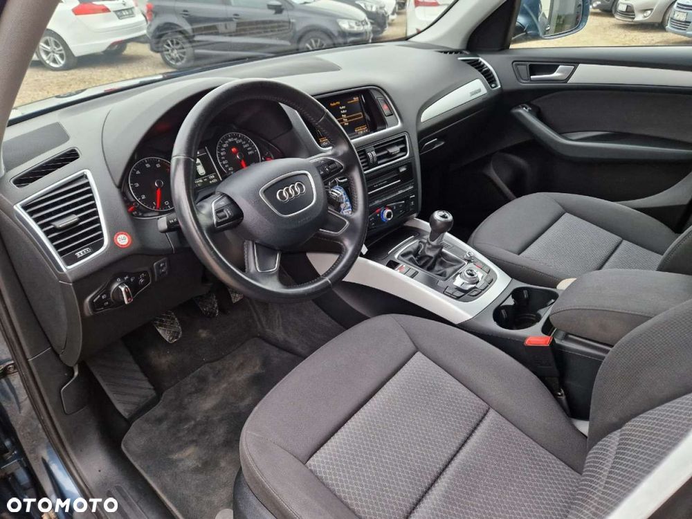 Audi Q5 2.0 TFSI Quattro - 6