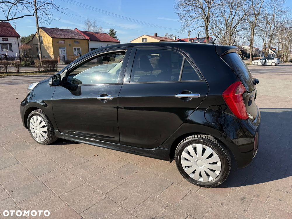 Kia Picanto 1.2 Dream-Team Edition - 30