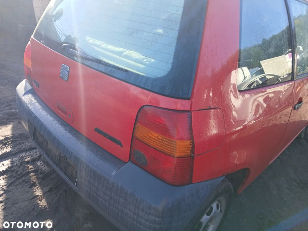 SEAT AROSA I LP3G fotel fotele kanapa deska kokpit podsufitka boczek boczki klamka podłokietnik - 2