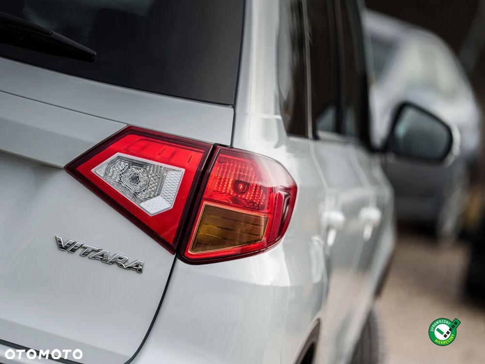 Suzuki Vitara 1.6 Premium 2WD - 12