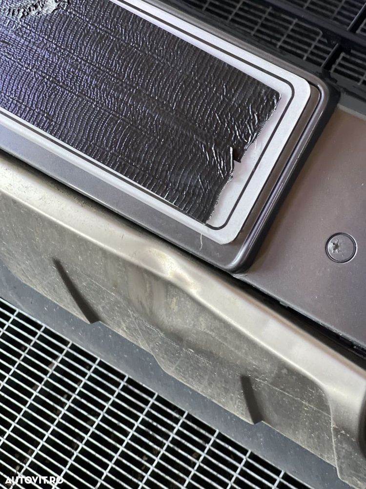 Bara fata Porsche Cayenne Facelift 2007 - 2010 GRI LM7W (1060) Diesel model fara ... - 10