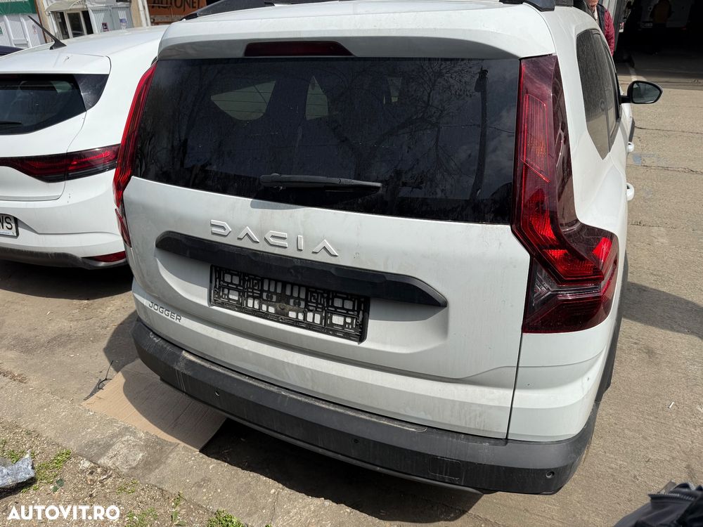 Dacia Jogger 5 locuri TCe 110 Expression - 5