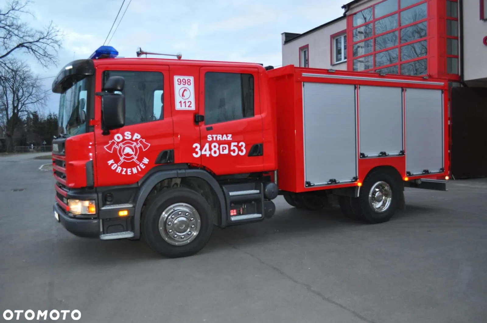 Scania P 94 DB4X2NA 230 - 9