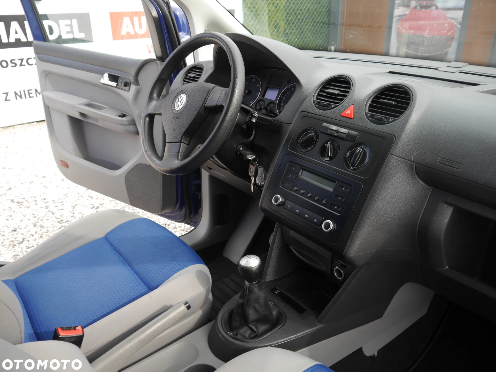 Volkswagen Caddy 1.9 TDI DPF Life Style (5-Si.) - 6
