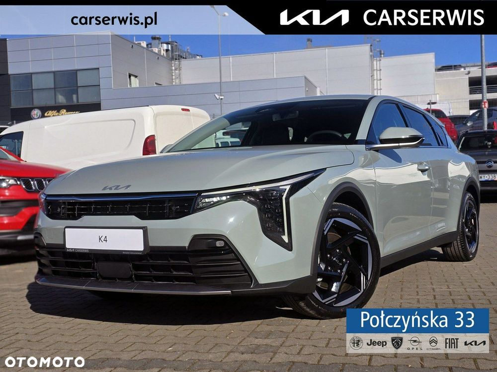 Kia K4 1.6 T-GDI L - 1