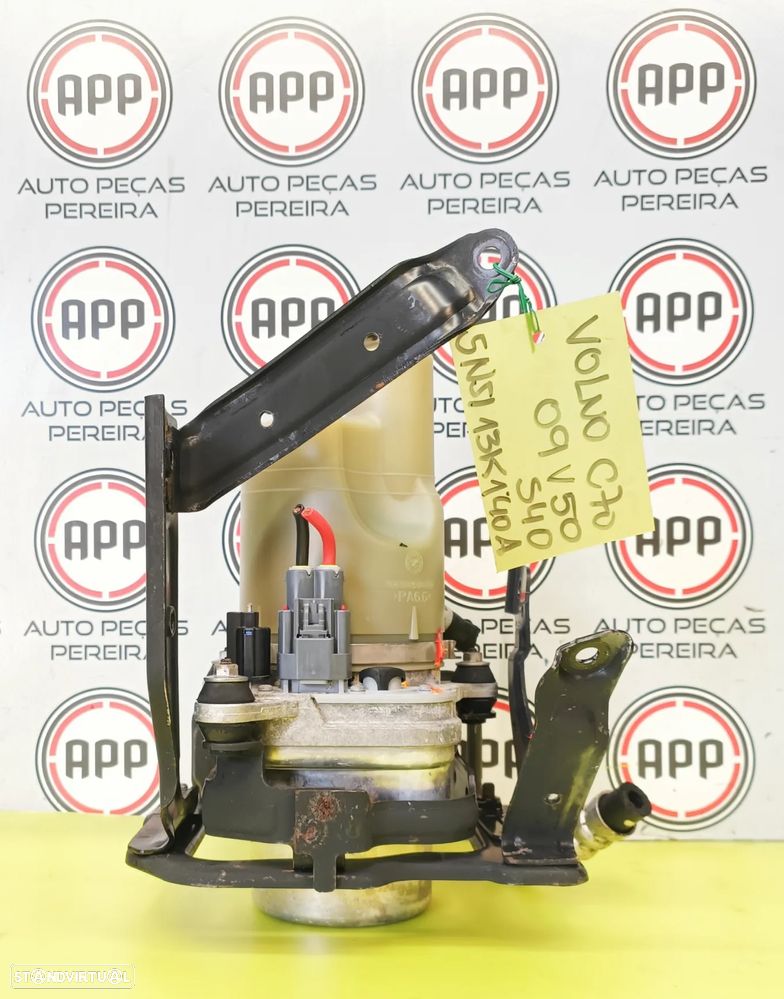 Bomb direção assistida eléctrica Volvo, V80, S40, V50, C30, referência 5N513514CA - 1