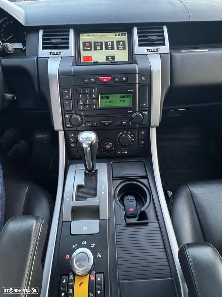 Land Rover Range Rover Sport 2009 photo 3