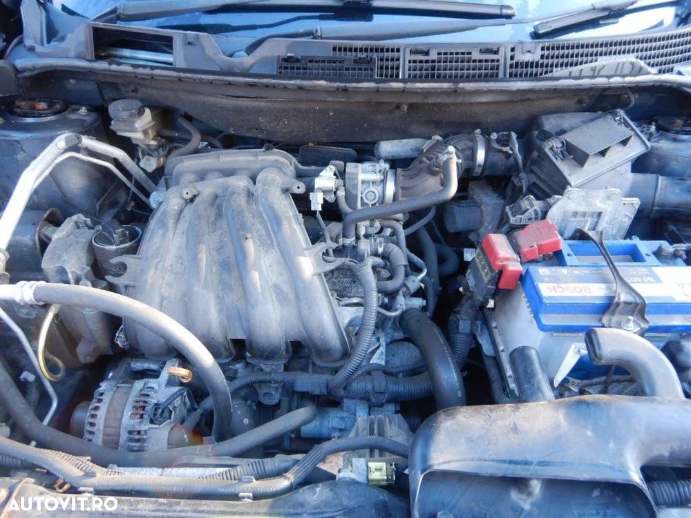 Electroventilator AC clima Nissan Qashqai 2010 SUV 1.6 i - 11