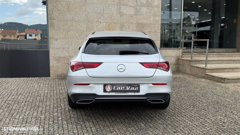 Mercedes-Benz CLA 200 - 7