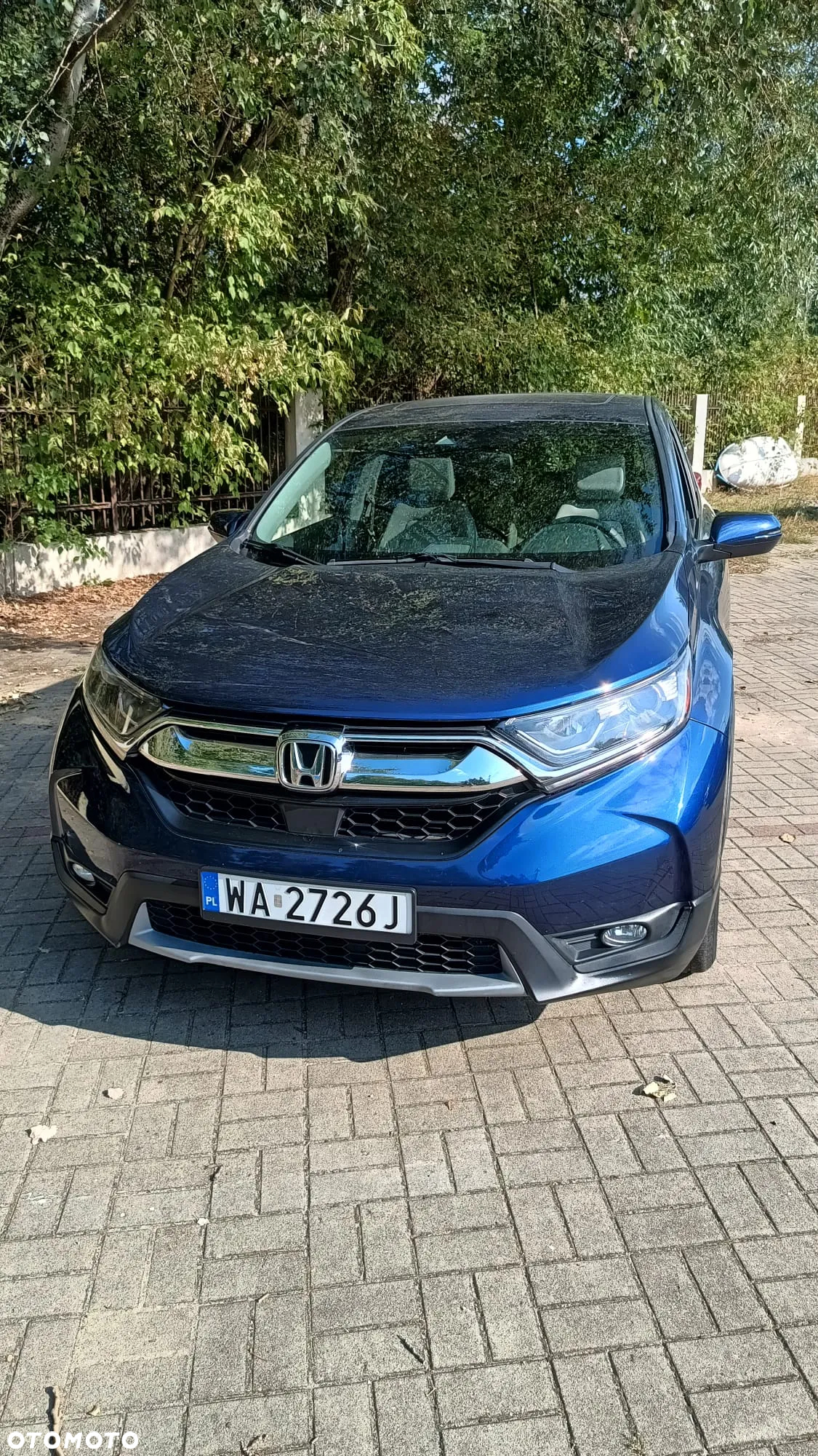 Honda CR-V 1.5T 4WD CVT Elegance - 2