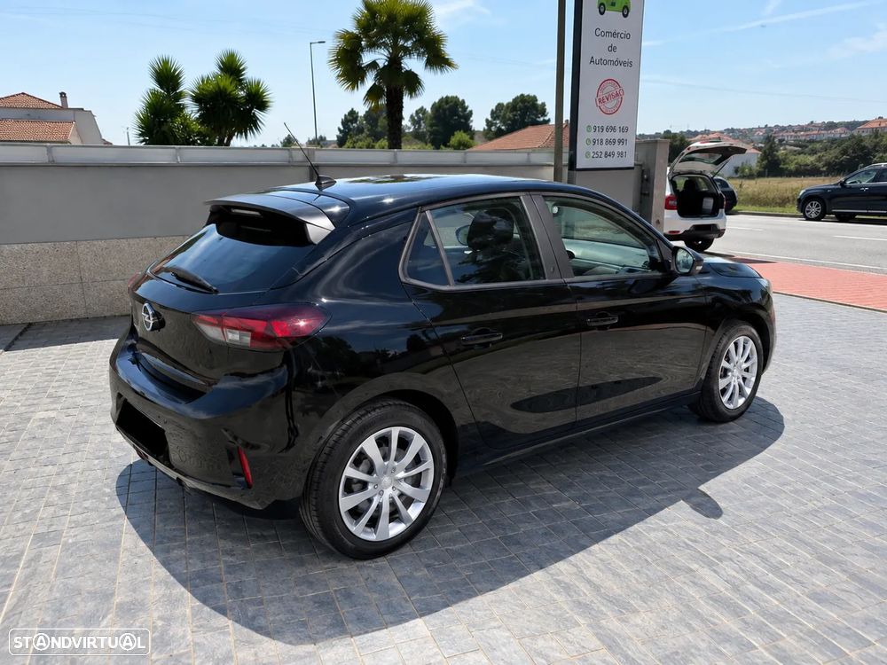 Opel Corsa 2020 photo 3