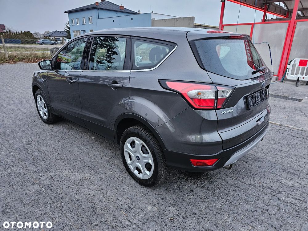 Ford Kuga 1.6 EcoBoost 2x4 SYNC - 3