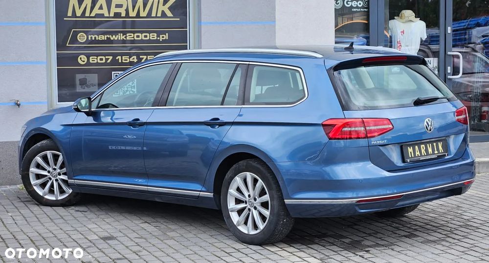 Volkswagen Passat 2.0 TDI BMT Highline DSG - 14