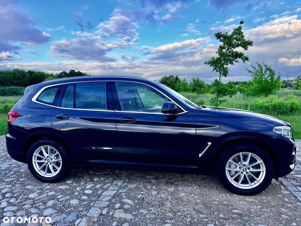 BMW X3 xDrive30e Business Edition sport - 4