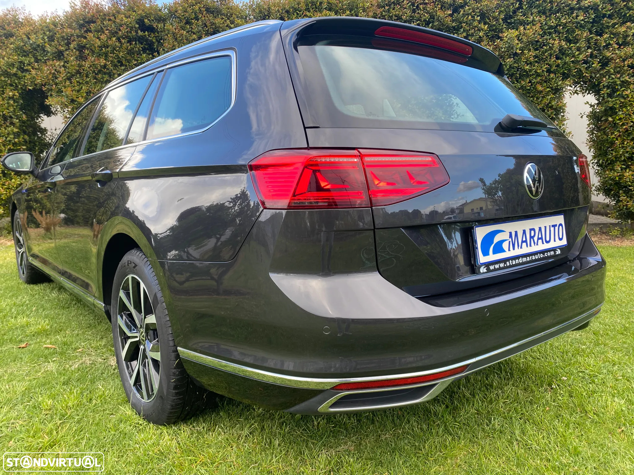 VW Passat Variant 1.4 TSI GTE Plug-in - 7