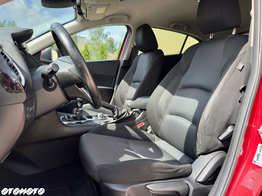 Mazda 3 SKYACTIV-G 120 Exclusive-Line - 15