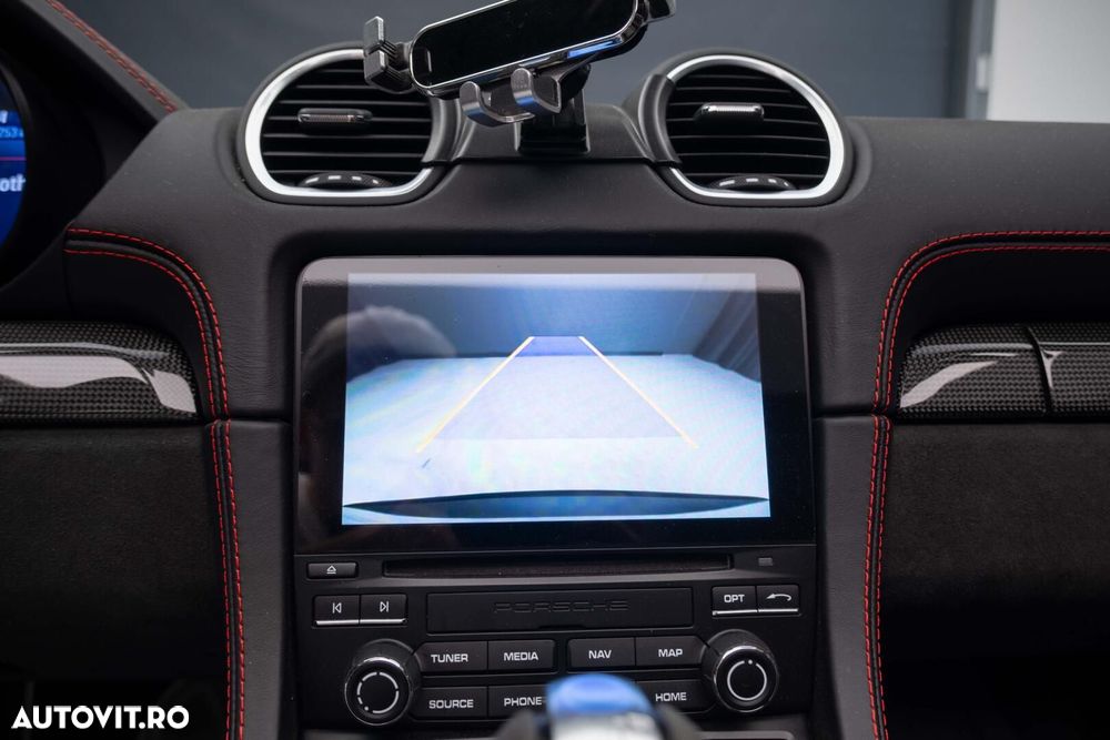 Porsche Boxster - 23