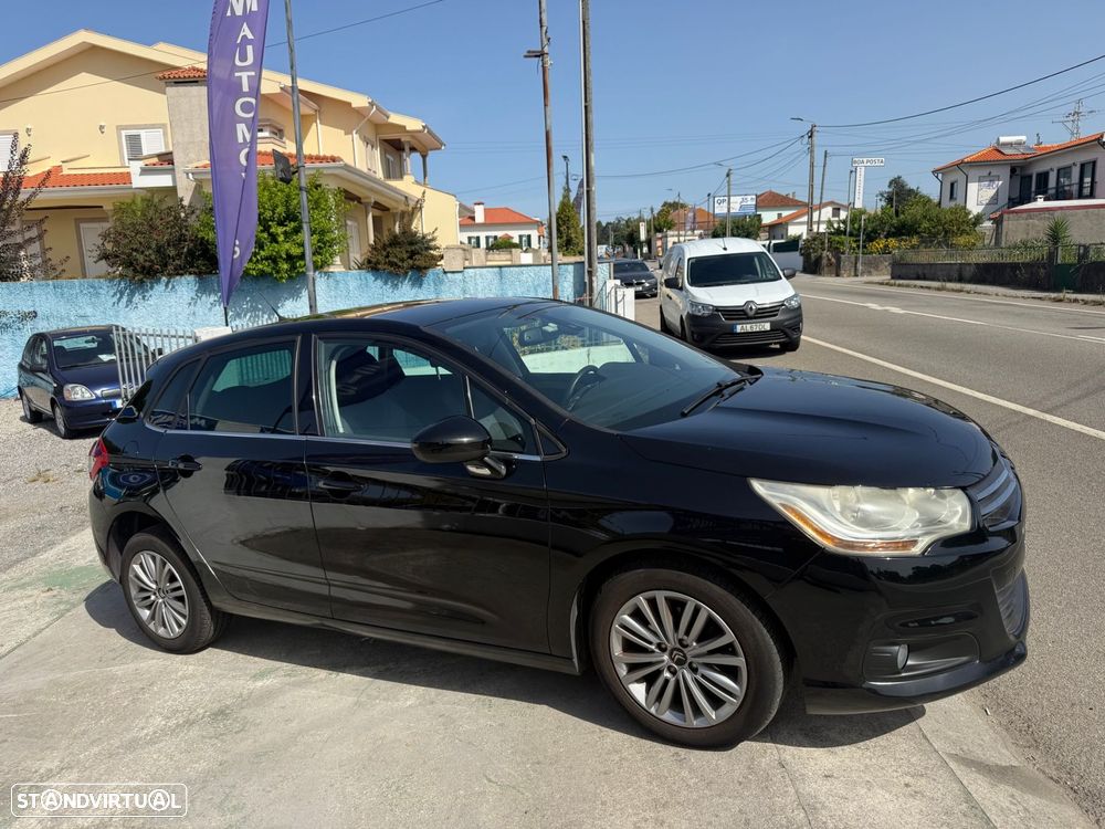 Citroën C4 1.6 HDi Seduction - 4