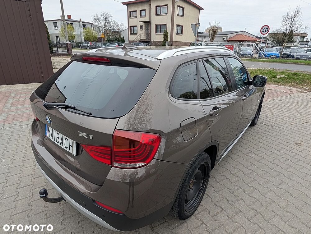 BMW X1 - 16