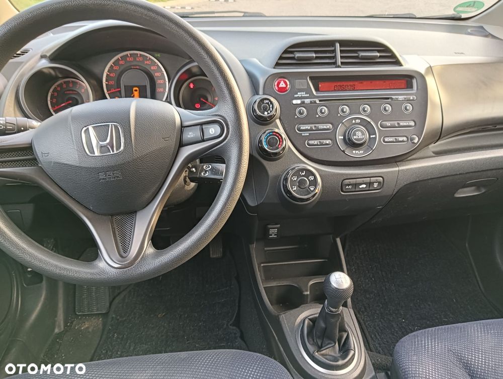 Honda Jazz 1.2 Base - 5