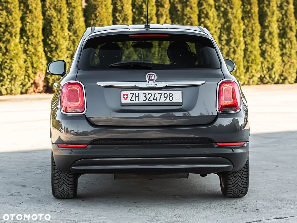Fiat 500X 1.4 Multiair 4x2 S&S Rockstar - 12