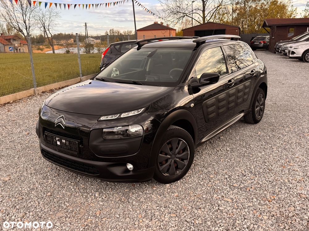 Citroën C4 Cactus BlueHDi 100 Stop&Start Business Class - 16
