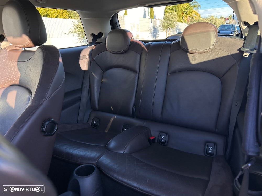 MINI 3 Portas Cooper - 9