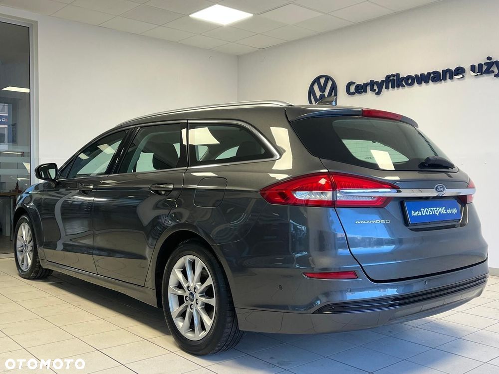Ford Mondeo 2.0 TDCi Edition - 6