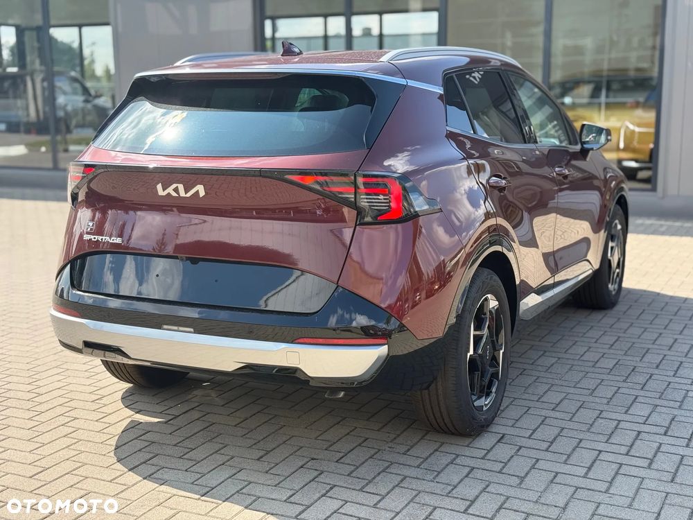 Kia Sportage 1.6 T-GDI Business Line 2WD DCT - 4