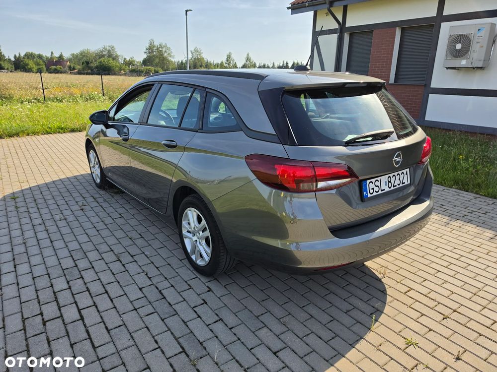 Opel Astra 1.5 CDTI Edition S&S - 3