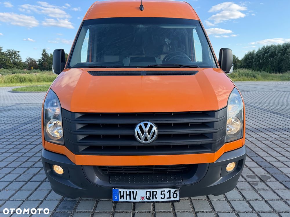 Volkswagen CRAFTER 2.0 tdi L2H2 hak - 3